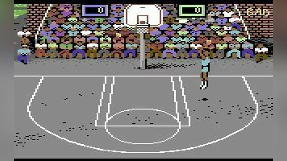 Скриншоты из Dream Team: 3 on 3 Challenge / Картинка 13