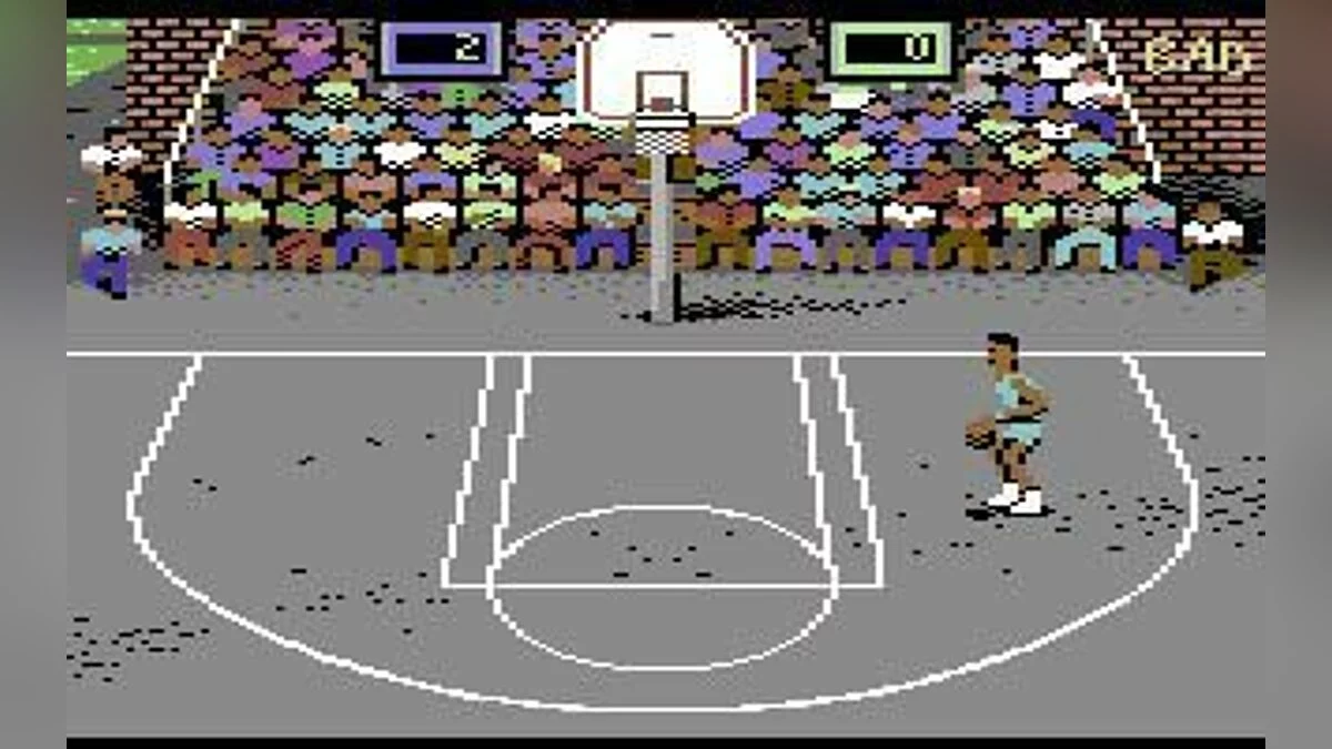 Скриншоты из Dream Team: 3 on 3 Challenge / Картинка 14