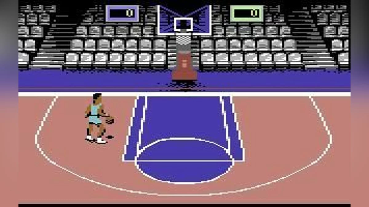Скриншоты из Dream Team: 3 on 3 Challenge / Картинка 15