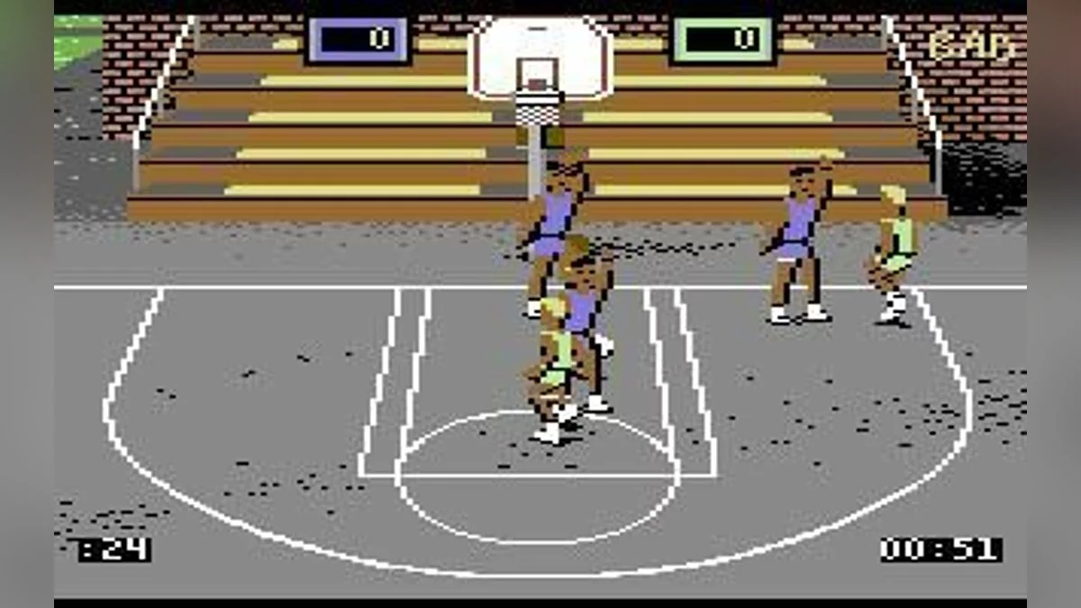 Скриншоты из Dream Team: 3 on 3 Challenge / Картинка 19