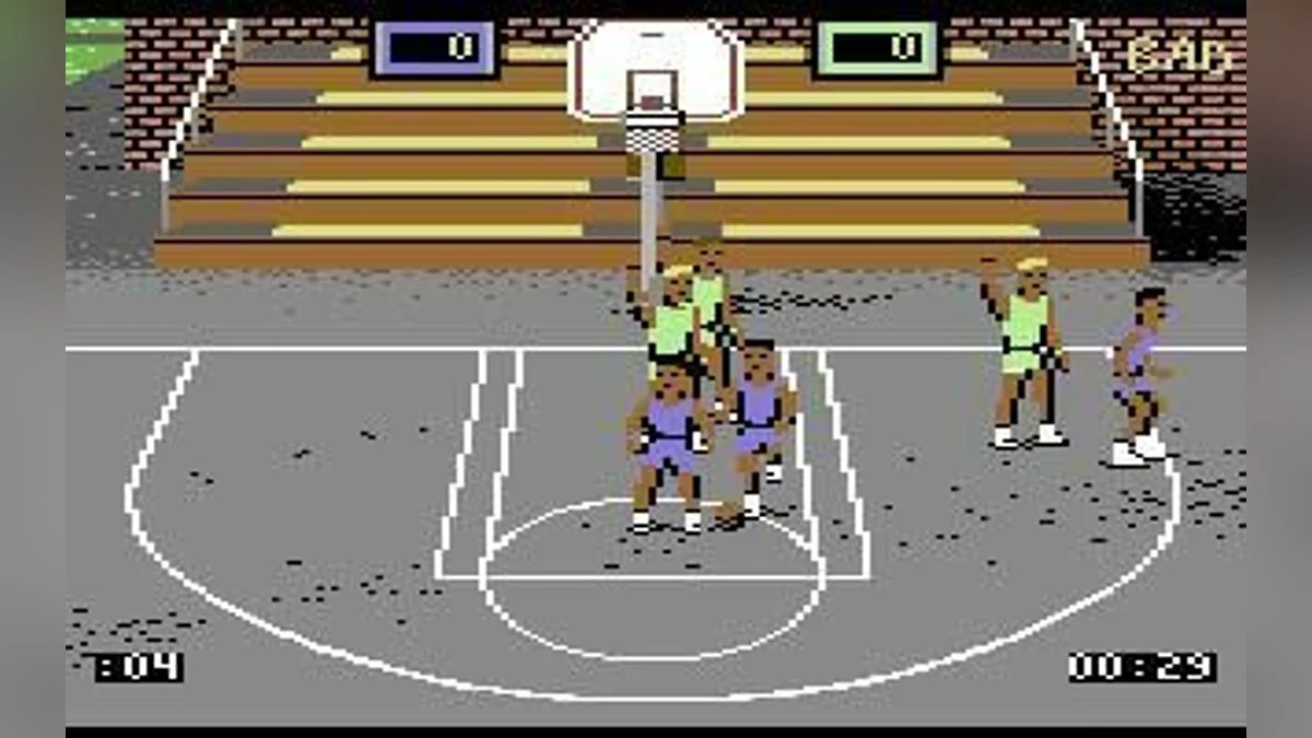 Скриншоты из Dream Team: 3 on 3 Challenge / Картинка 20