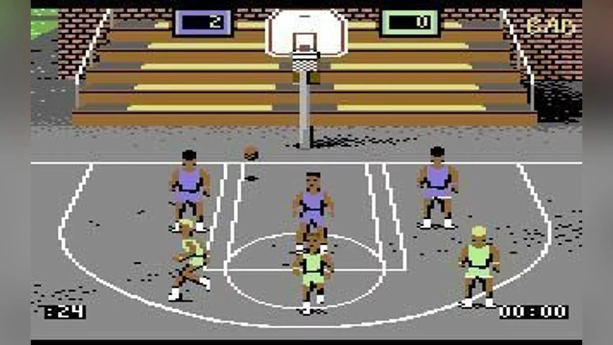 Скриншоты из Dream Team: 3 on 3 Challenge / Картинка 21