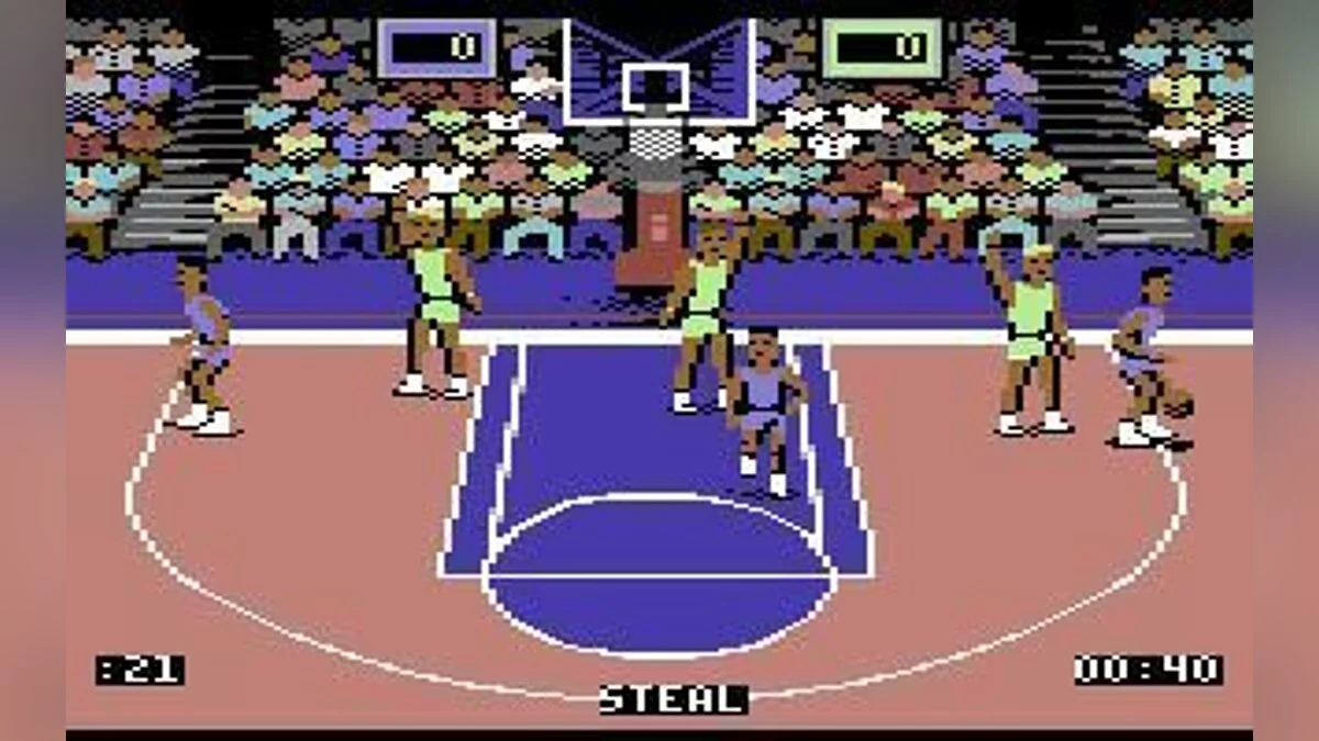 Скриншоты из Dream Team: 3 on 3 Challenge / Картинка 23