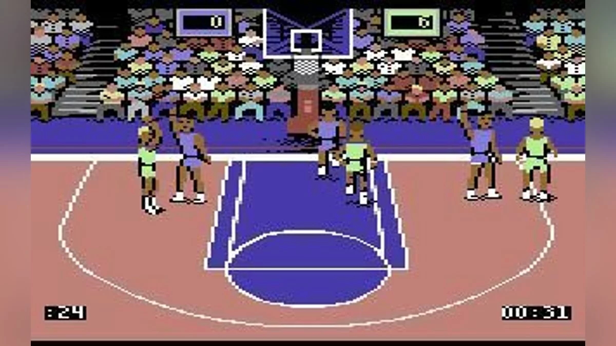 Скриншоты из Dream Team: 3 on 3 Challenge / Картинка 25