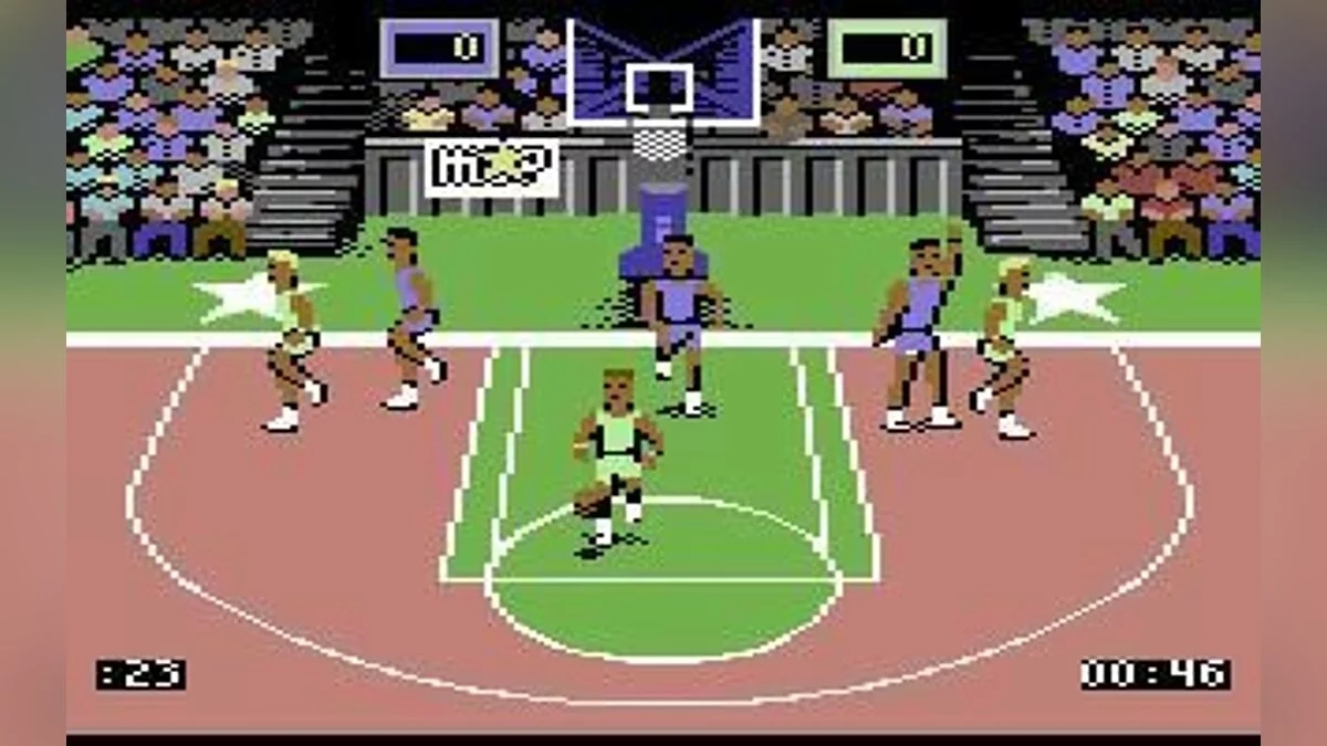 Скриншоты из Dream Team: 3 on 3 Challenge / Картинка 27