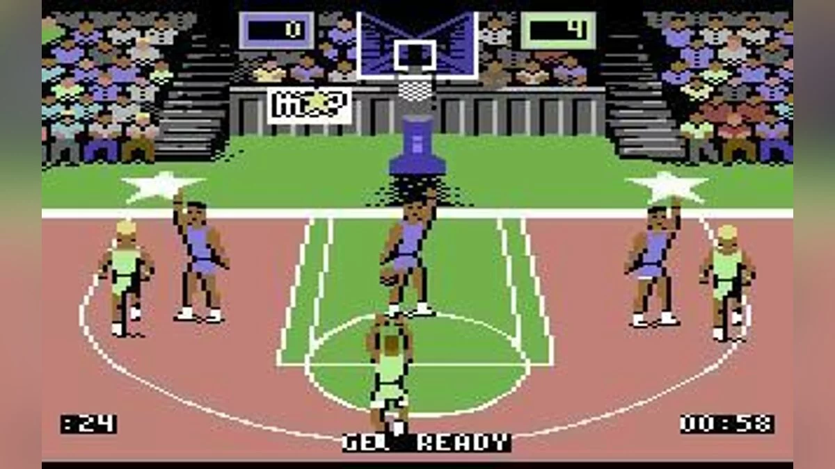 Скриншоты из Dream Team: 3 on 3 Challenge / Картинка 29