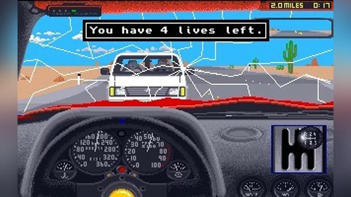 Скриншоты из Duel: Test Drive 2 / Картинка 102