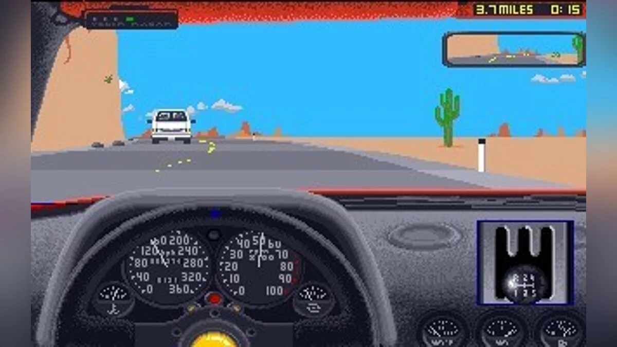 Скриншоты из Duel: Test Drive 2 / Картинка 103
