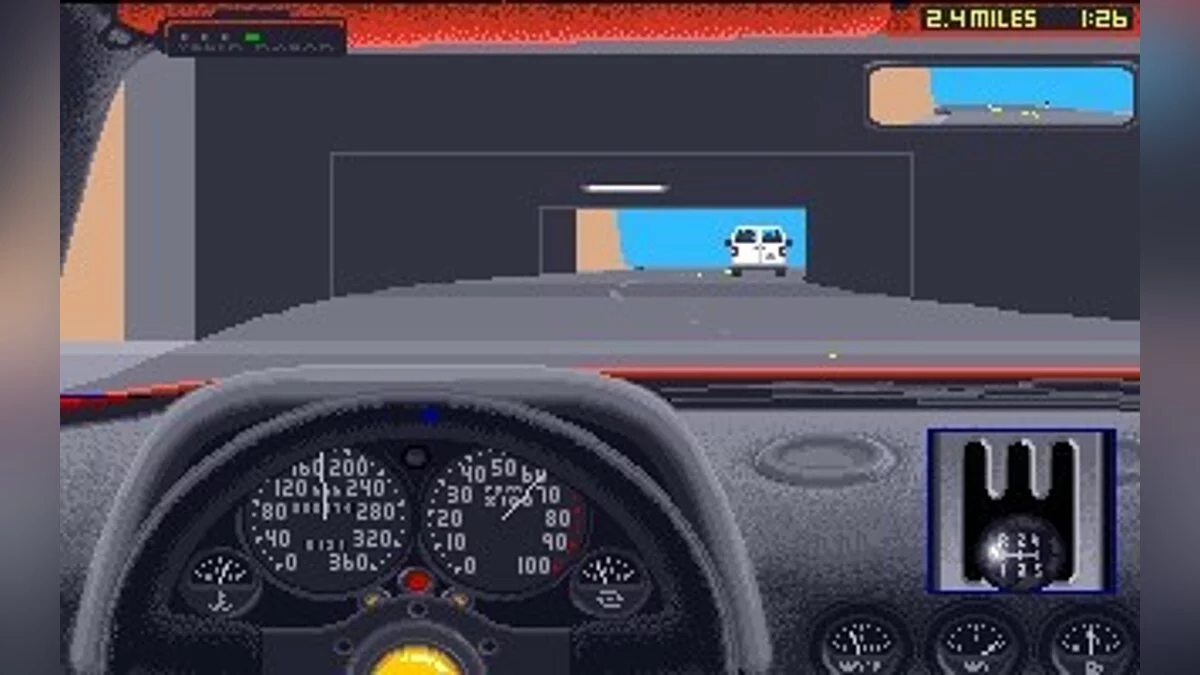 Скриншоты из Duel: Test Drive 2 / Картинка 104