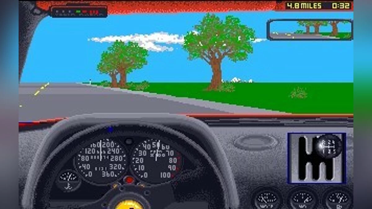 Скриншоты из Duel: Test Drive 2 / Картинка 105