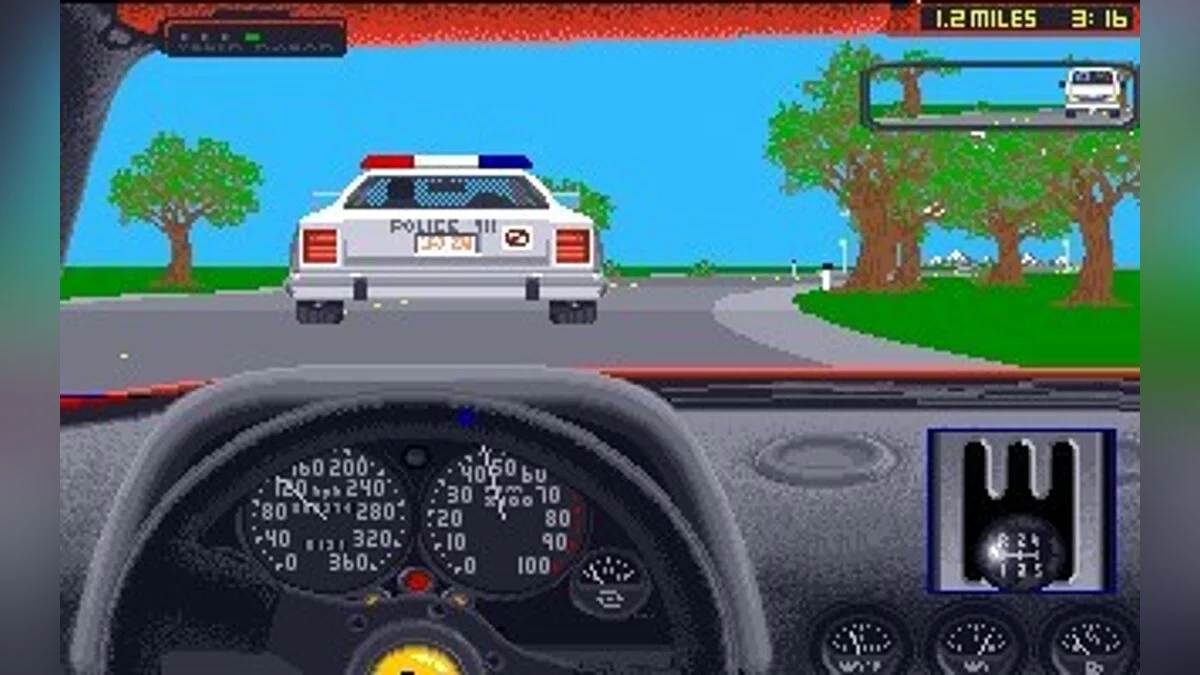 Скриншоты из Duel: Test Drive 2 / Картинка 106