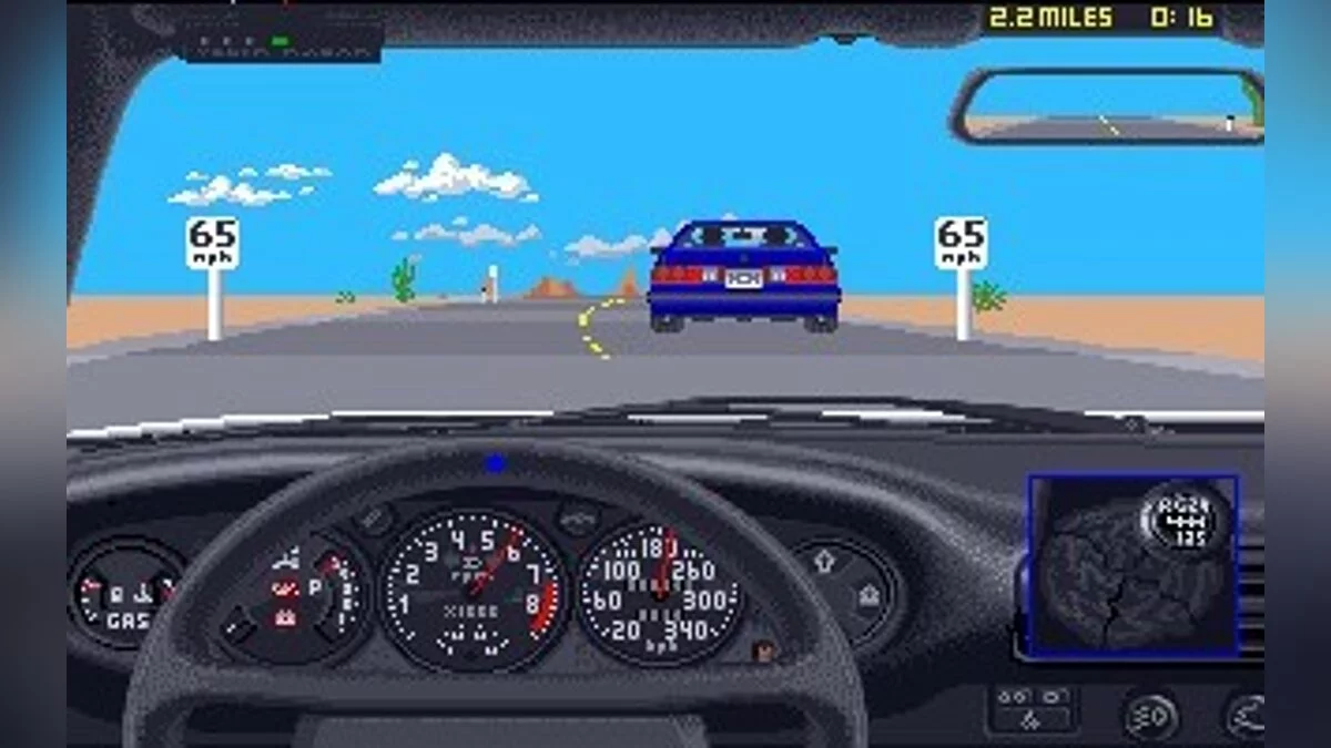 Скриншоты из Duel: Test Drive 2 / Картинка 107