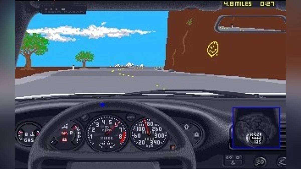 Скриншоты из Duel: Test Drive 2 / Картинка 108