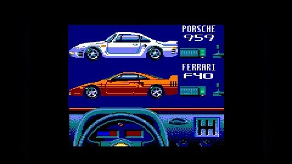 Скриншоты из Duel: Test Drive 2 / Картинка 110