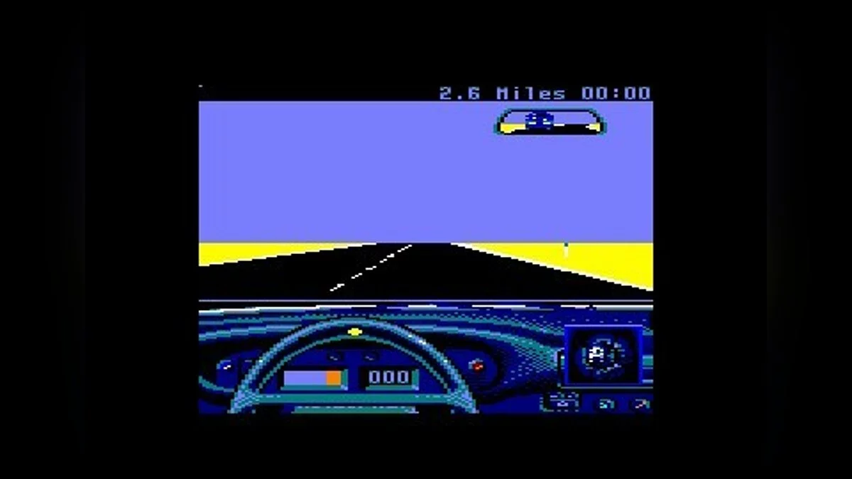 Скриншоты из Duel: Test Drive 2 / Картинка 112