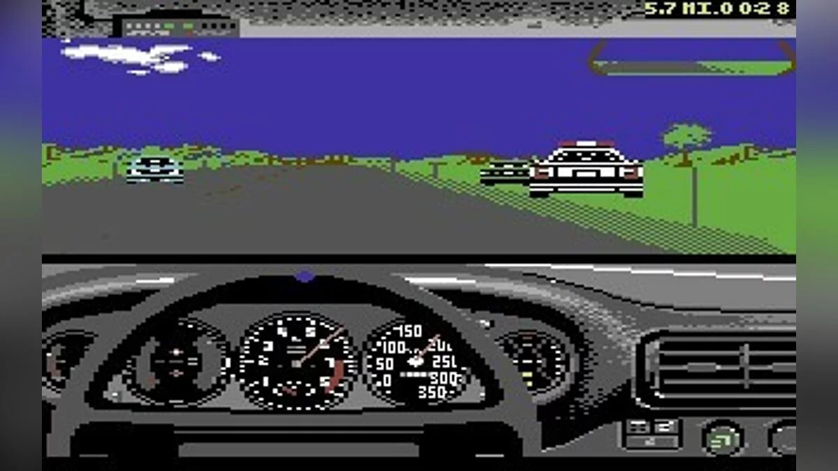 Скриншоты из Duel: Test Drive 2 / Картинка 117