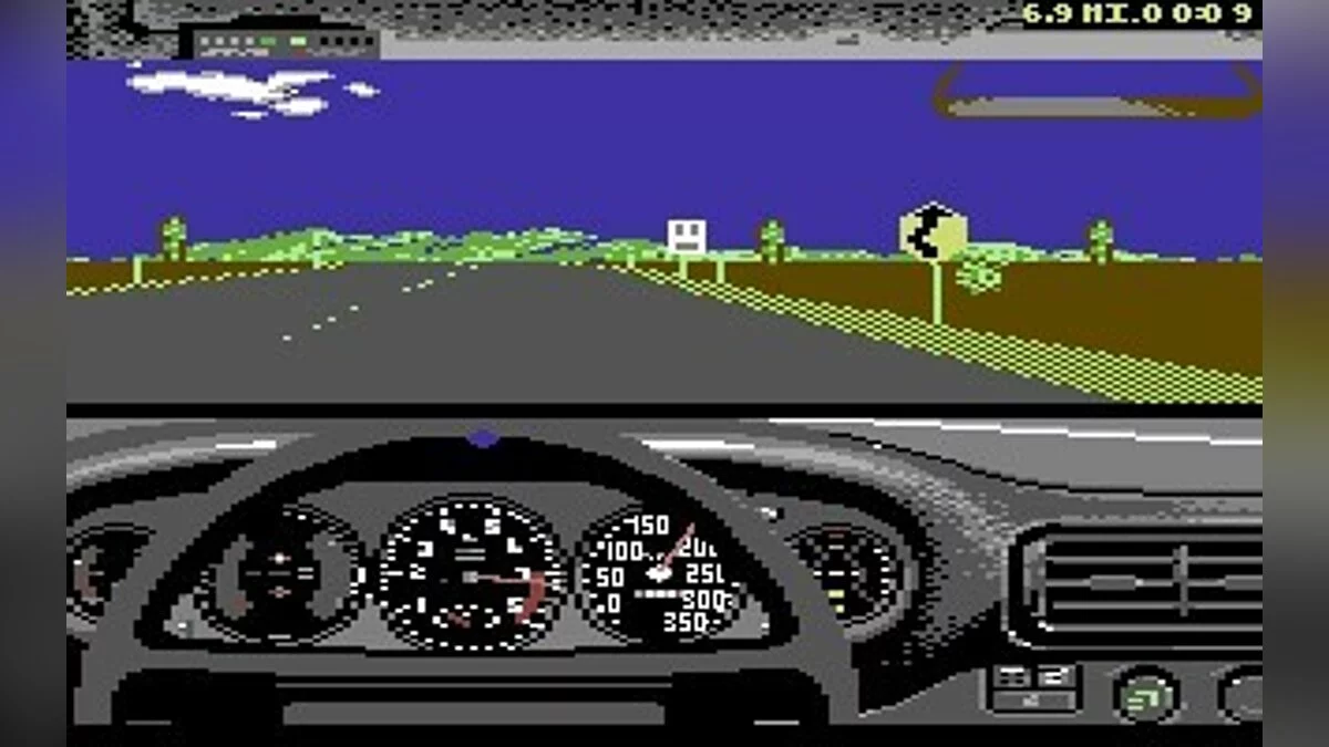 Скриншоты из Duel: Test Drive 2 / Картинка 118