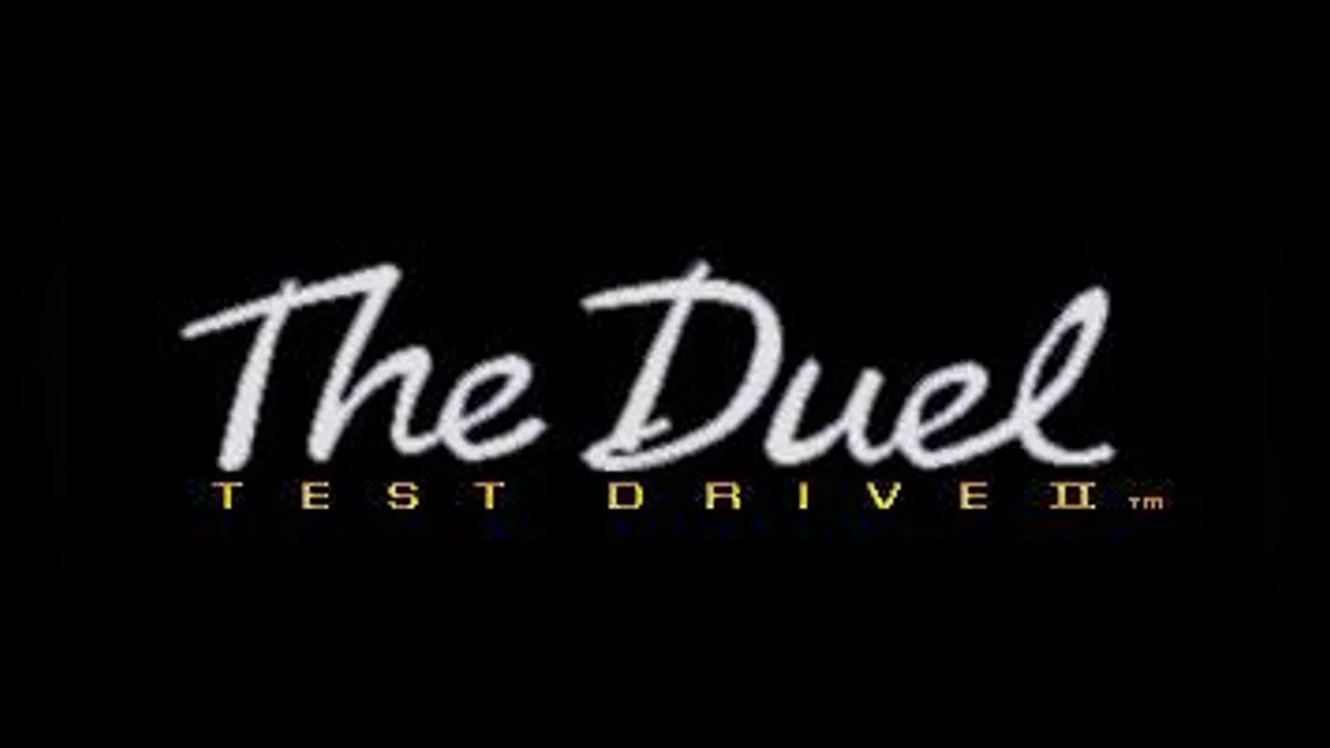 Скриншоты из Duel: Test Drive 2 / Картинка 2