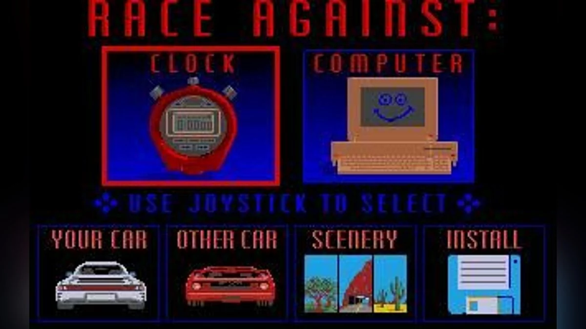 Скриншоты из Duel: Test Drive 2 / Картинка 3