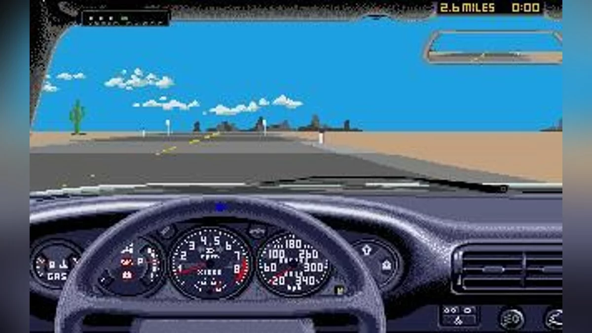 Скриншоты из Duel: Test Drive 2 / Картинка 5