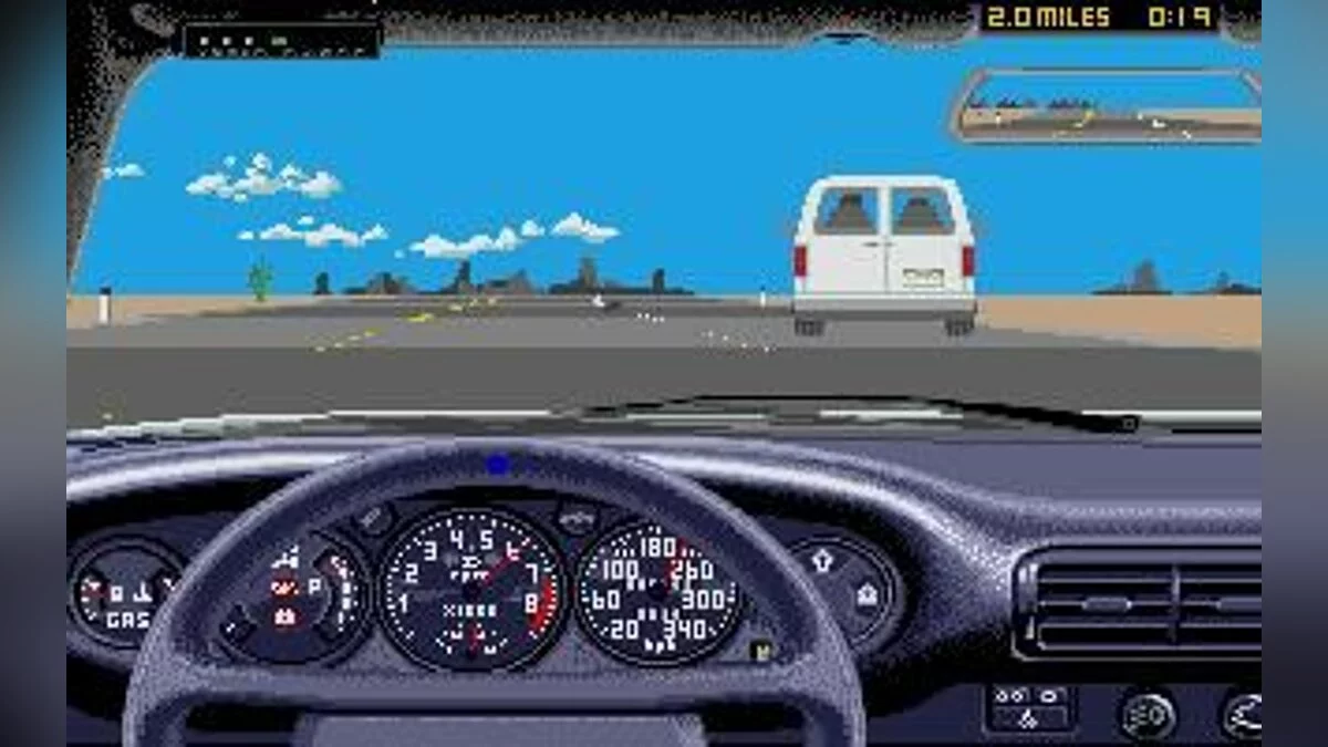 Скриншоты из Duel: Test Drive 2 / Картинка 6