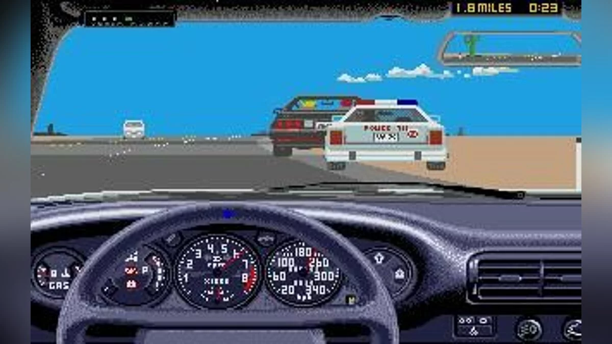 Скриншоты из Duel: Test Drive 2 / Картинка 7