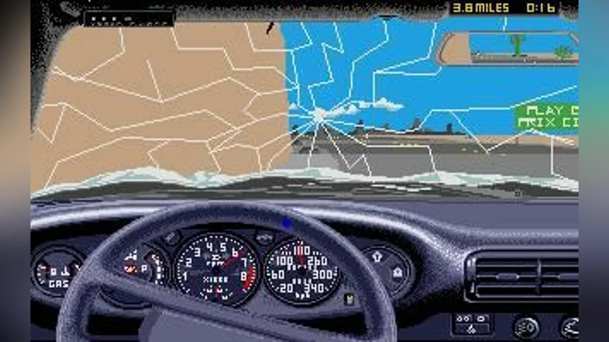 Скриншоты из Duel: Test Drive 2 / Картинка 8
