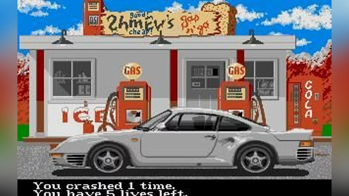 Скриншоты из Duel: Test Drive 2 / Картинка 9
