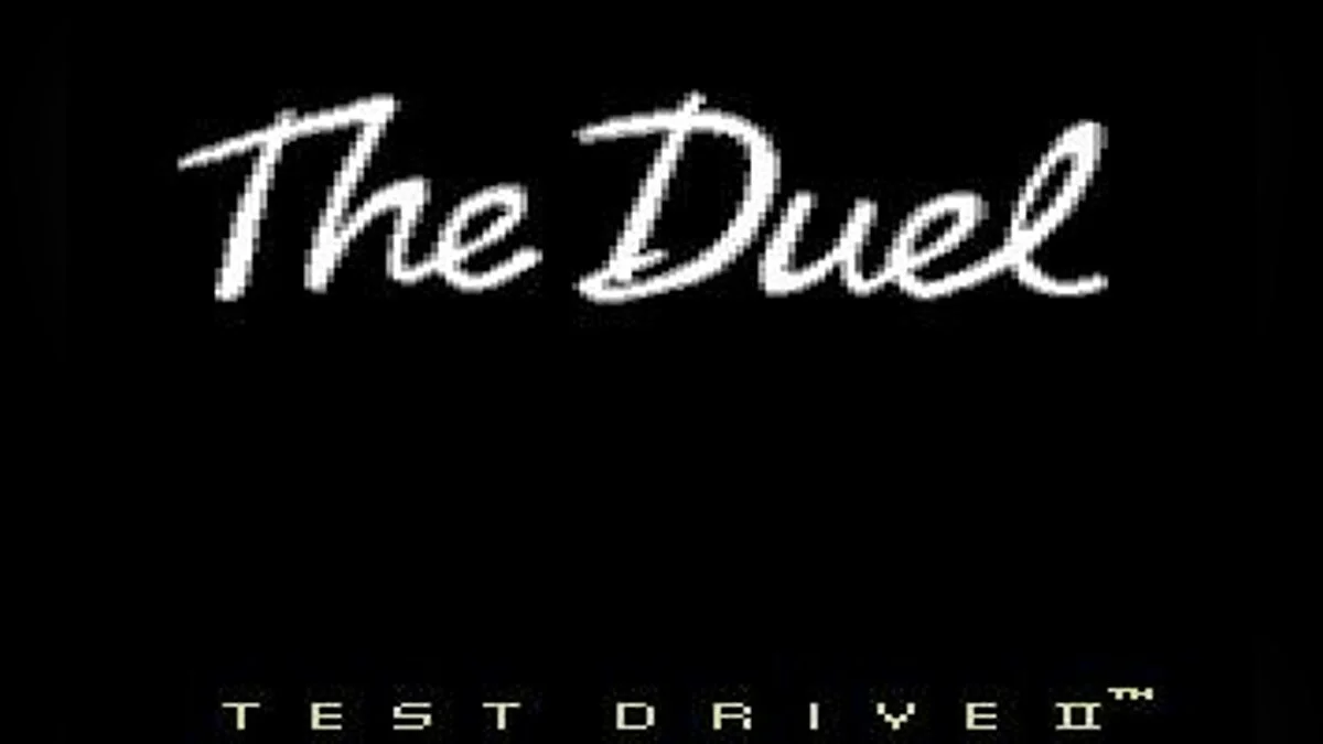 Скриншоты из Duel: Test Drive 2 / Картинка 12