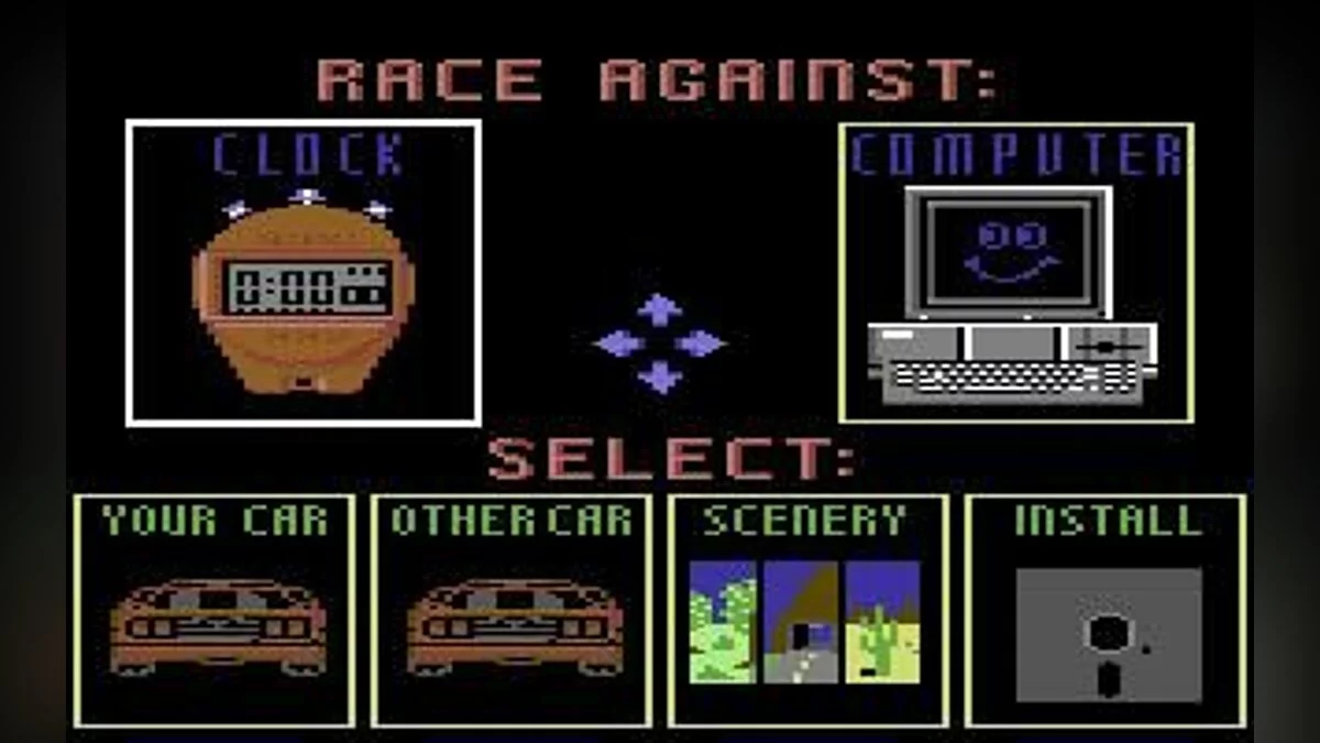 Скриншоты из Duel: Test Drive 2 / Картинка 14