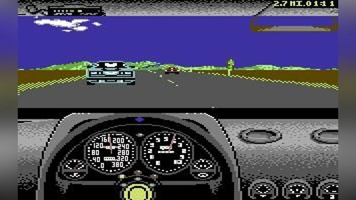 Скриншоты из Duel: Test Drive 2 / Картинка 17