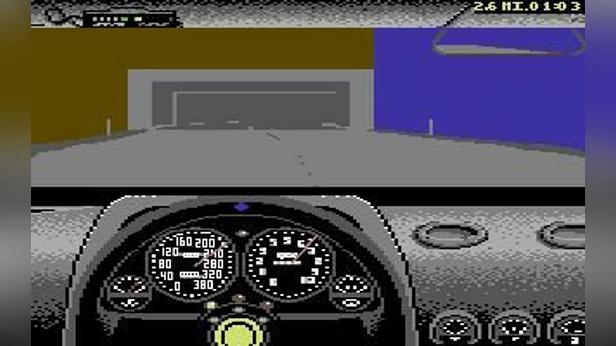Скриншоты из Duel: Test Drive 2 / Картинка 20