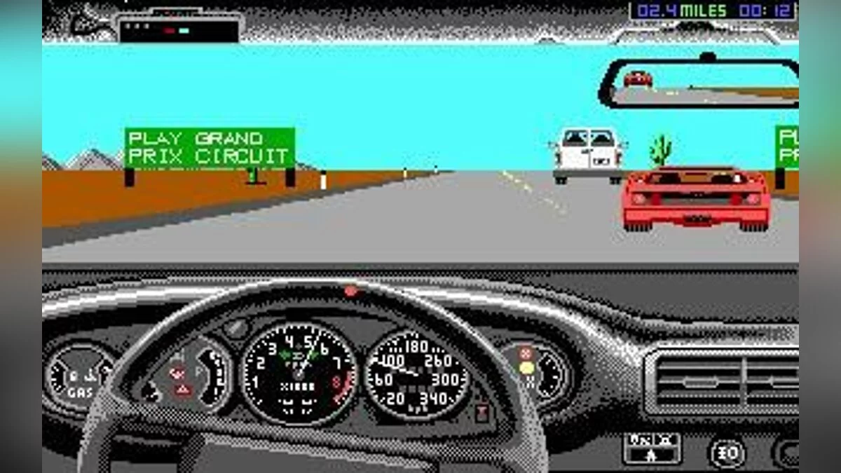 Скриншоты из Duel: Test Drive 2 / Картинка 21