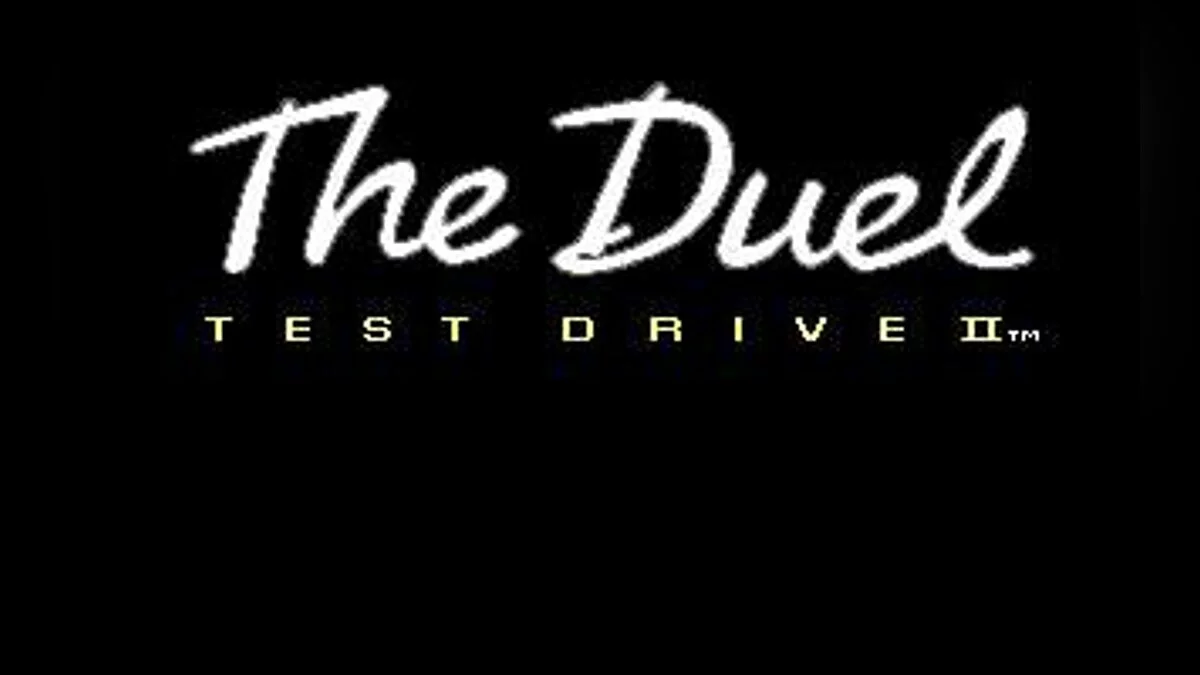 Скриншоты из Duel: Test Drive 2 / Картинка 22