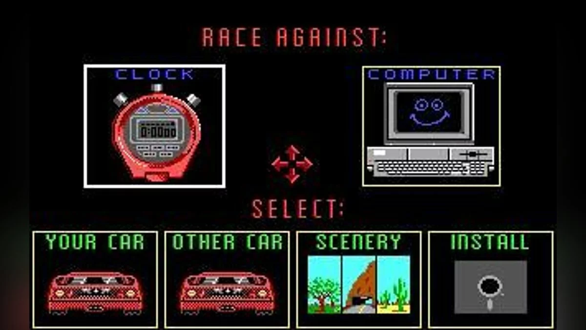 Скриншоты из Duel: Test Drive 2 / Картинка 24
