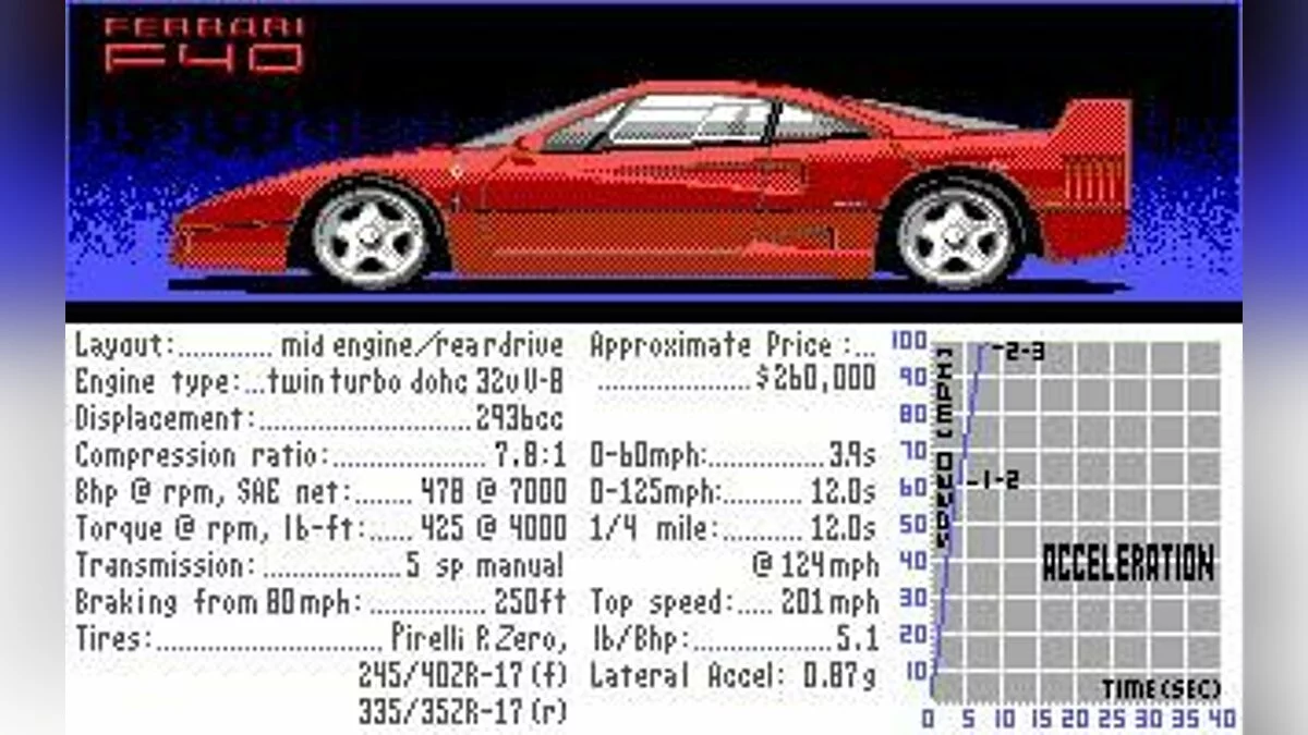 Скриншоты из Duel: Test Drive 2 / Картинка 26