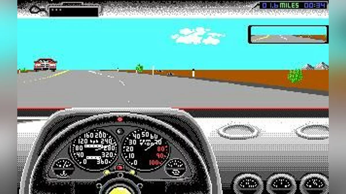 Скриншоты из Duel: Test Drive 2 / Картинка 28