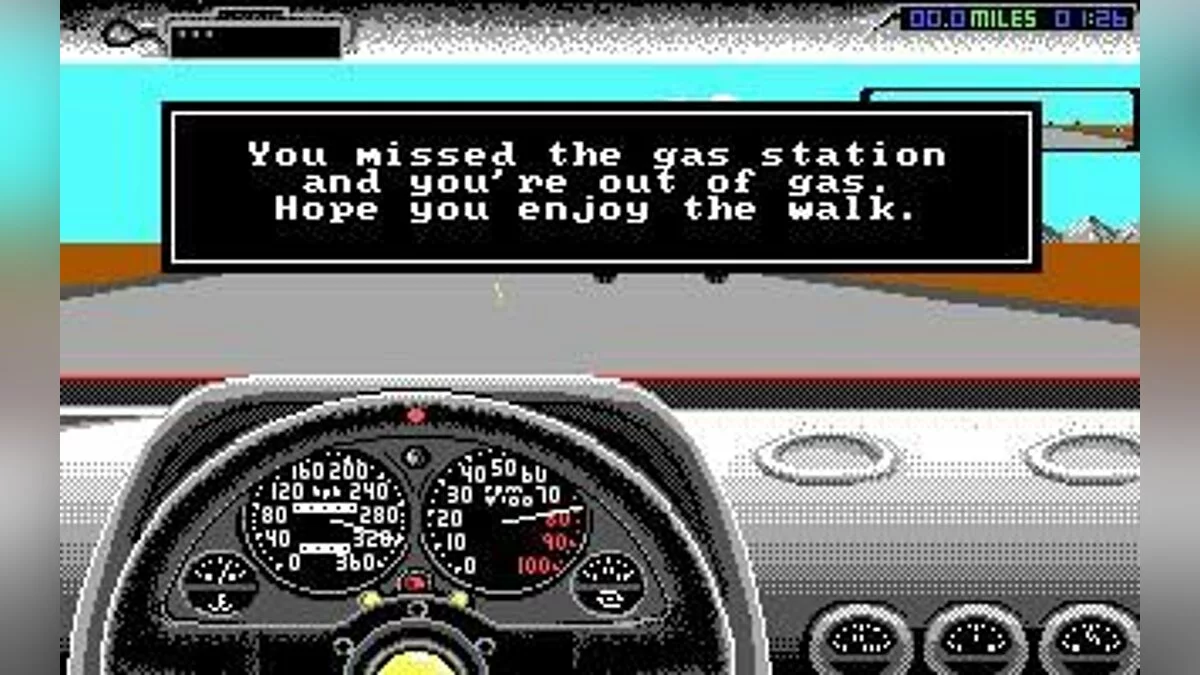 Скриншоты из Duel: Test Drive 2 / Картинка 29