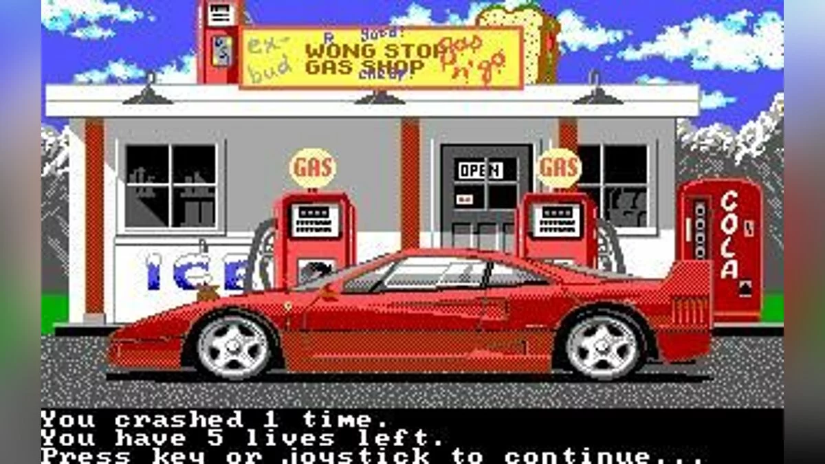 Скриншоты из Duel: Test Drive 2 / Картинка 30