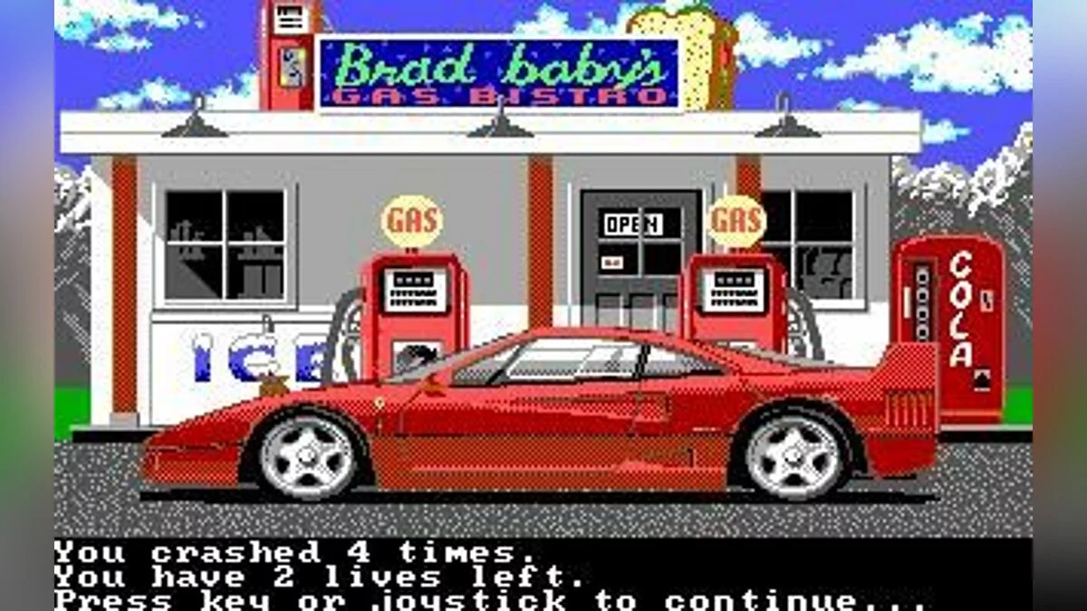 Скриншоты из Duel: Test Drive 2 / Картинка 32