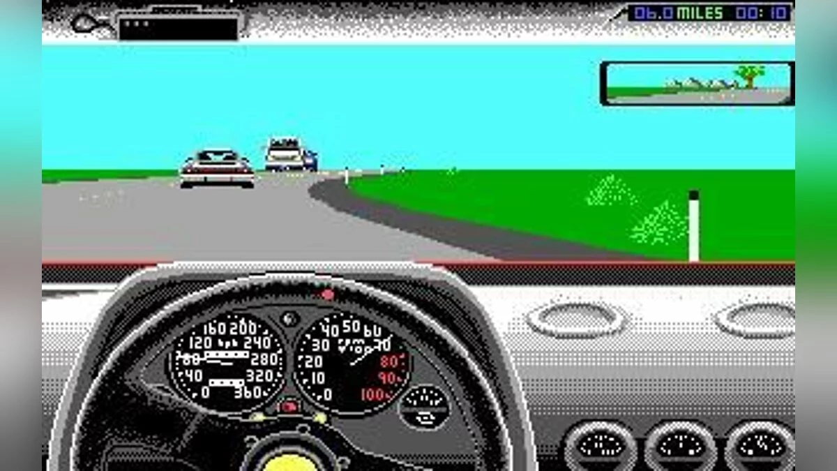 Скриншоты из Duel: Test Drive 2 / Картинка 33