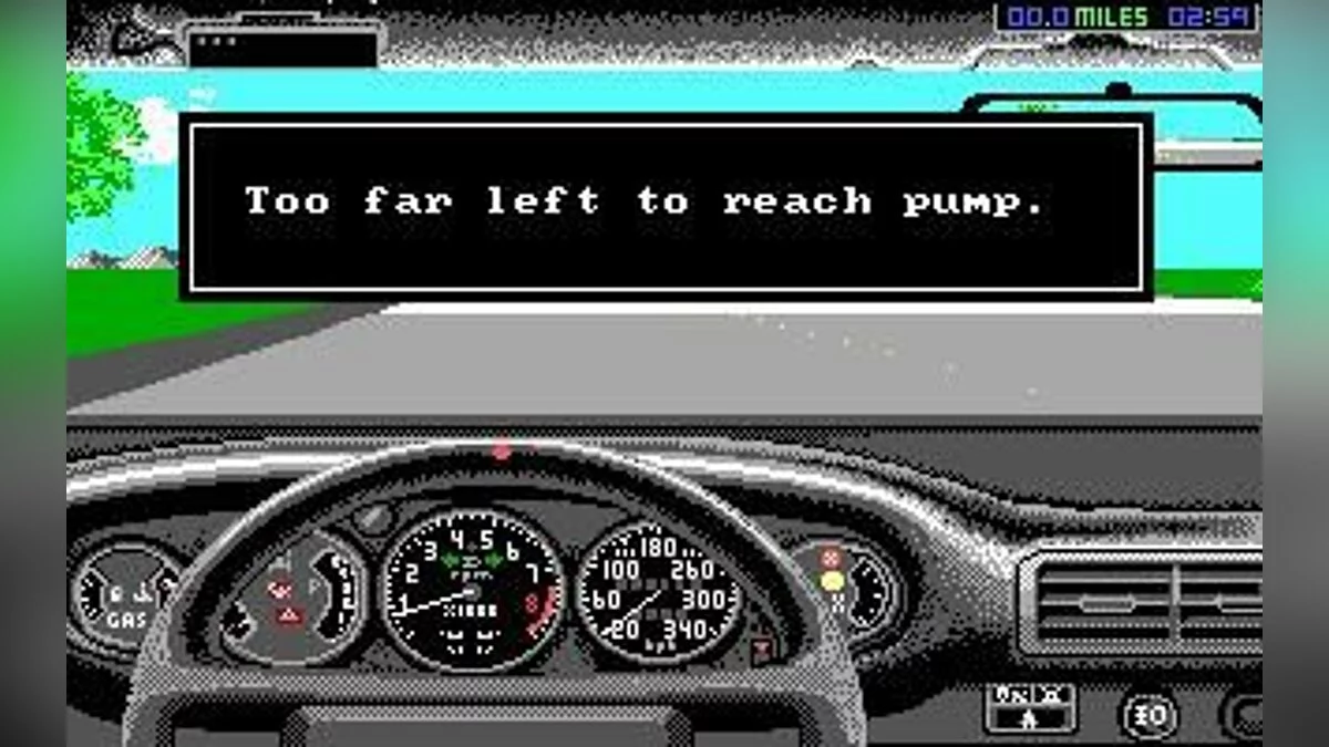 Скриншоты из Duel: Test Drive 2 / Картинка 36