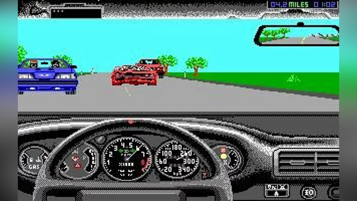 Скриншоты из Duel: Test Drive 2 / Картинка 37