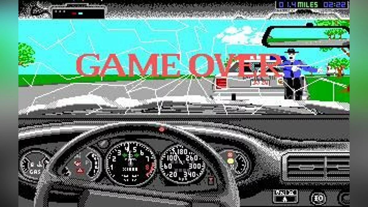 Скриншоты из Duel: Test Drive 2 / Картинка 38