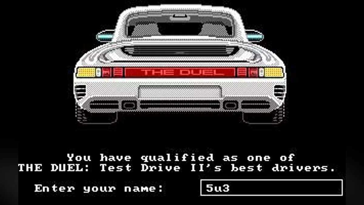 Скриншоты из Duel: Test Drive 2 / Картинка 40