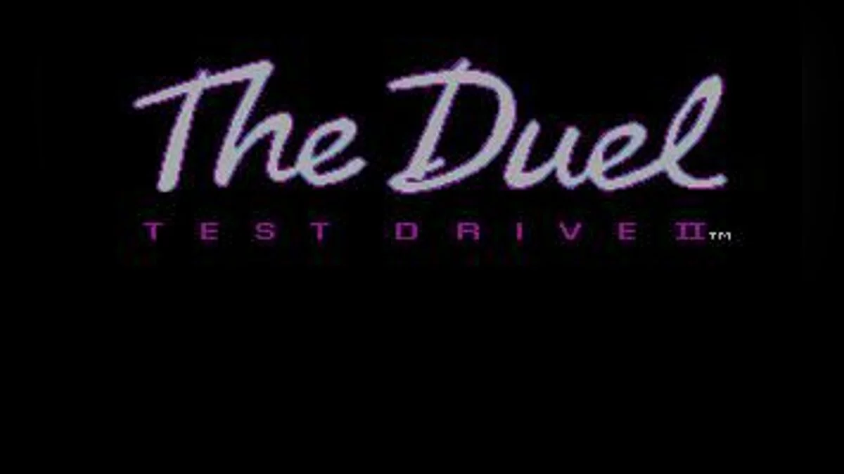 Скриншоты из Duel: Test Drive 2 / Картинка 41