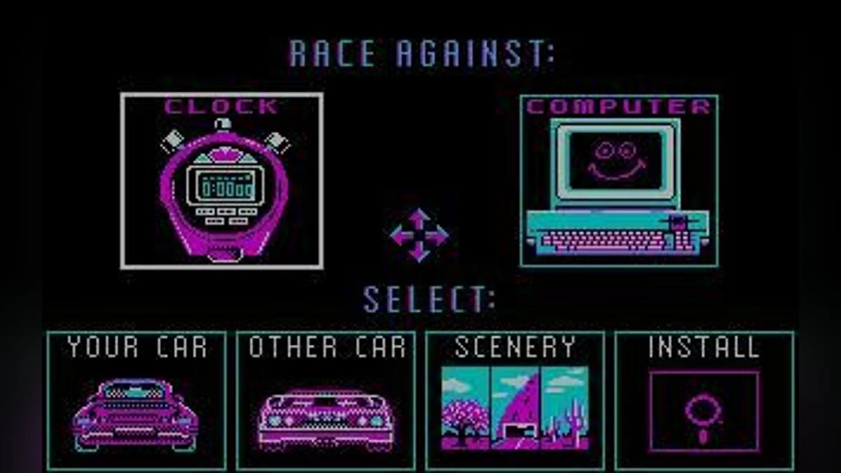 Скриншоты из Duel: Test Drive 2 / Картинка 42