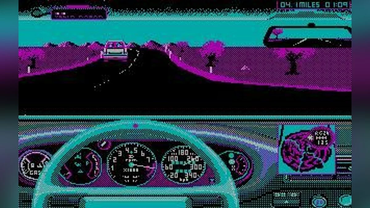 Скриншоты из Duel: Test Drive 2 / Картинка 44