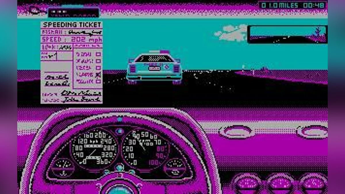 Скриншоты из Duel: Test Drive 2 / Картинка 45