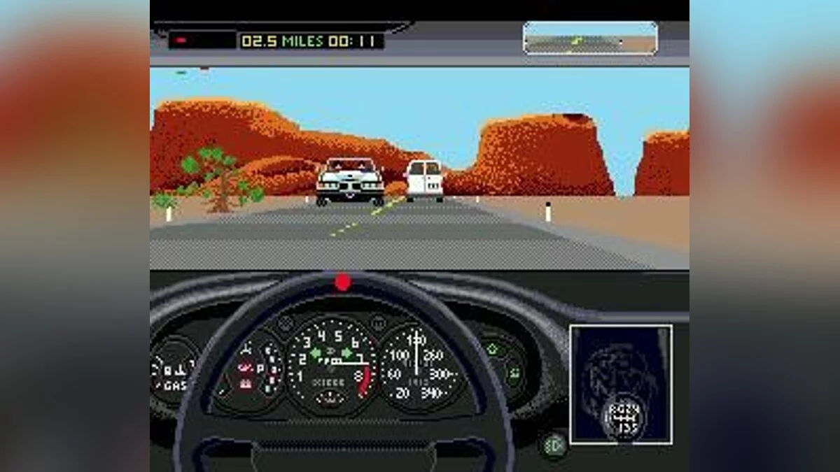 Скриншоты из Duel: Test Drive 2 / Картинка 46